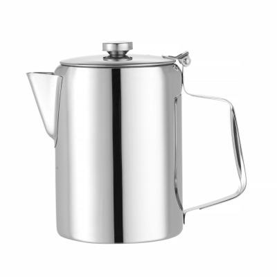 Konvice na kávu/čaj, HENDI, 1,4L, ⌀126x(H)185mm | 453407